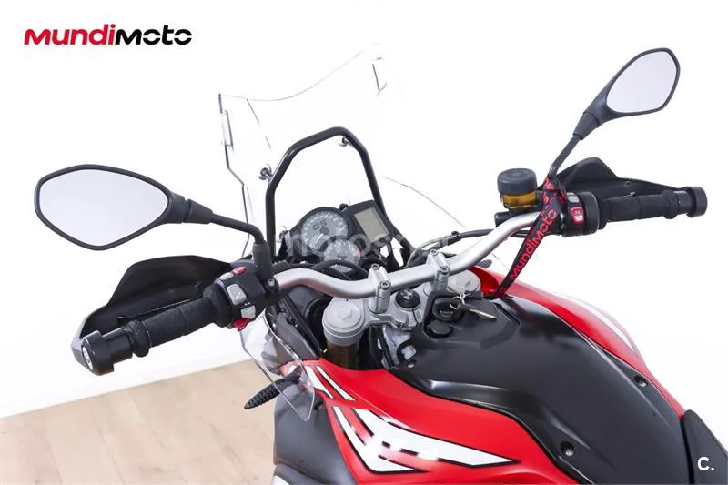 BMW F 800 GS Adventure - Vista 12