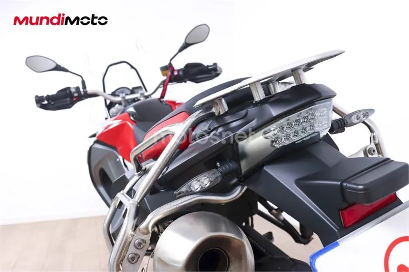 BMW F 800 GS Adventure - Vista 13