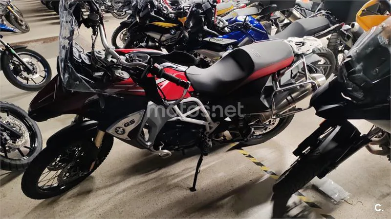 BMW F 800 GS Adventure - Vista 14