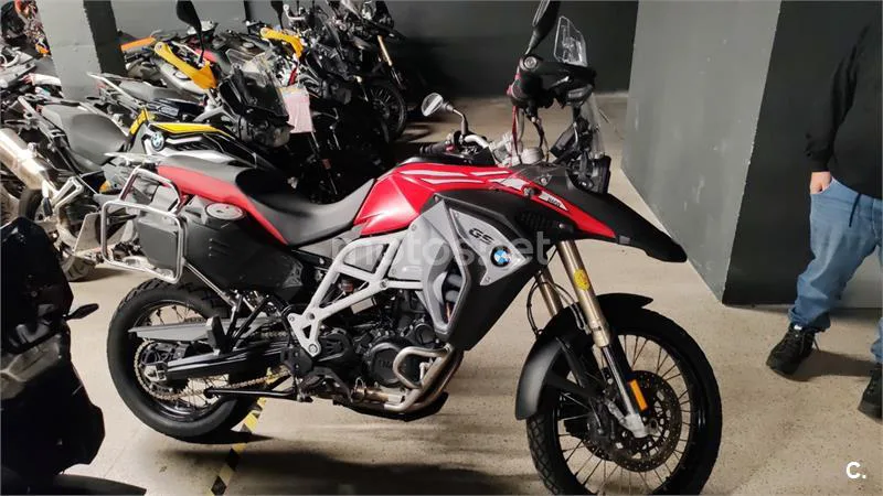 BMW F 800 GS Adventure - Vista 15