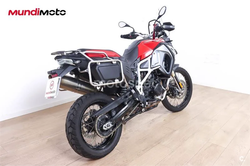 BMW F 800 GS Adventure - Vista 3