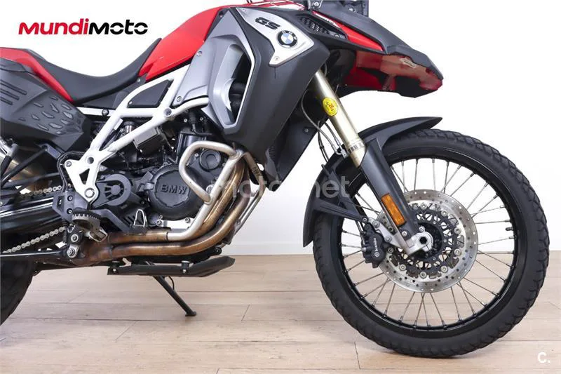 BMW F 800 GS Adventure - Vista 4