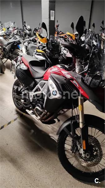 BMW F 800 GS Adventure - Vista 5