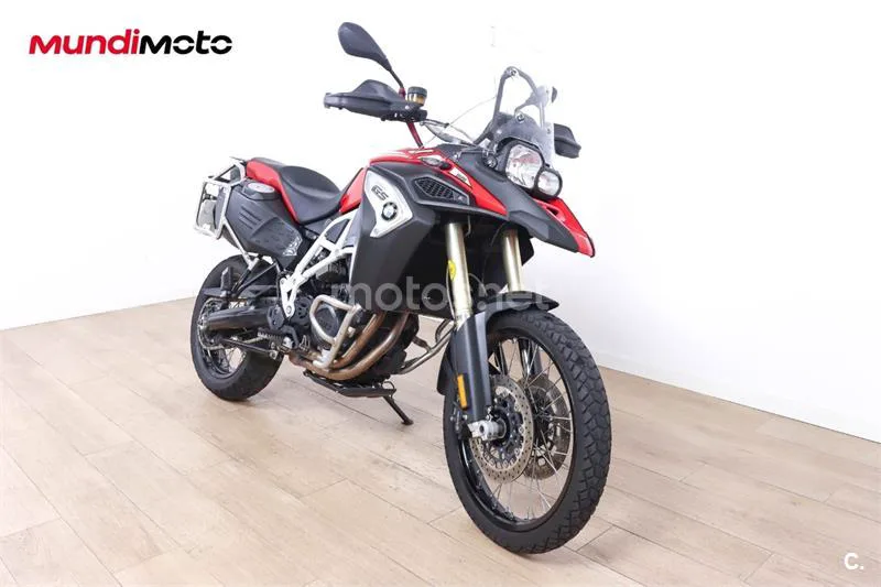 BMW F 800 GS Adventure - Vista 6