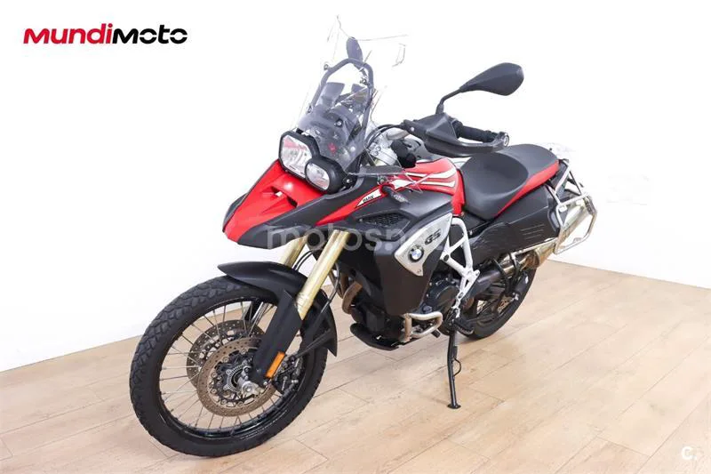BMW F 800 GS Adventure - Vista 7