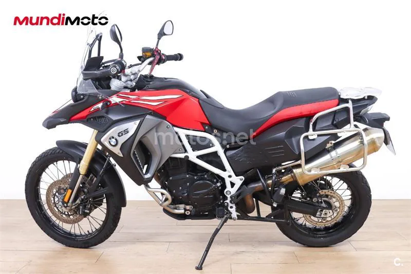 BMW F 800 GS Adventure - Vista 8