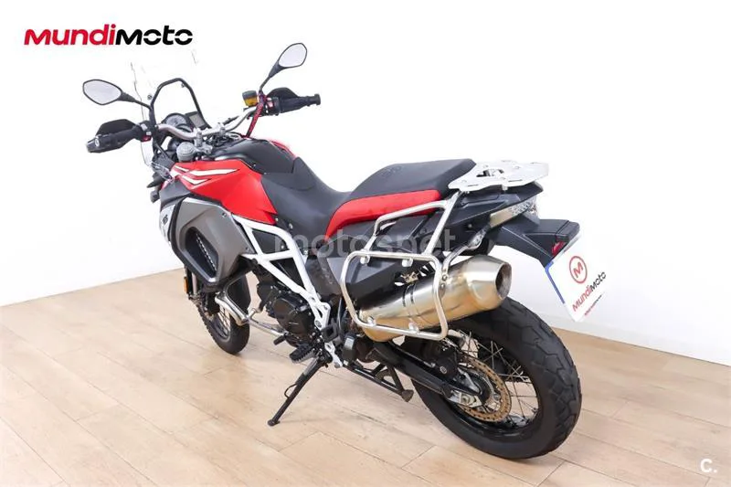 BMW F 800 GS Adventure - Vista 9