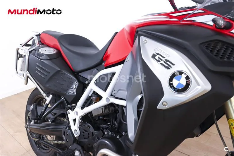 BMW F 800 GS Adventure - Vista 10