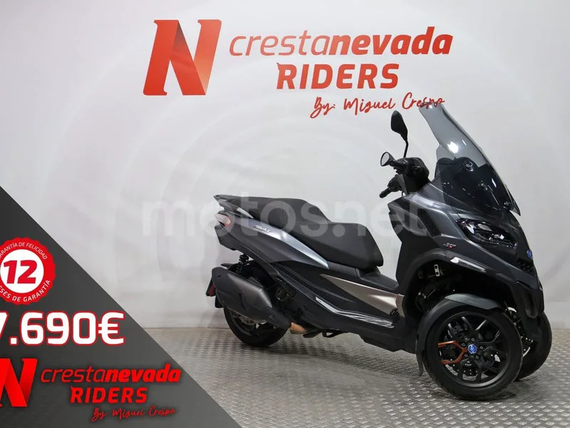 Piaggio MP3 530 Exclusive 7690 € 2024 Granada - 1