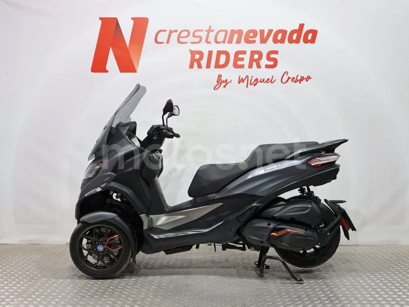 Piaggio MP3 530 Exclusive - Vista 3