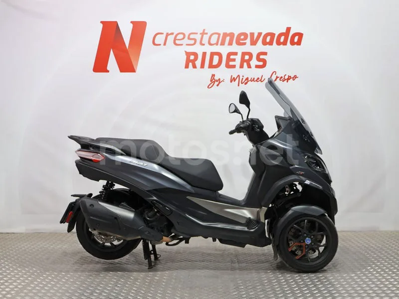 Piaggio MP3 530 Exclusive - Vista 7