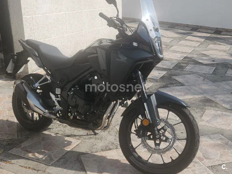 Honda NX500 6390 € 2026 Ourense - 1