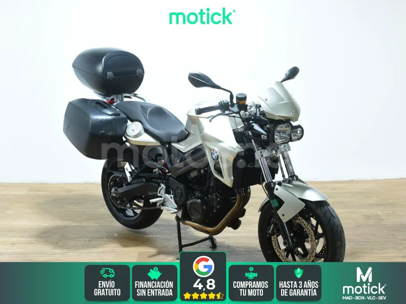 BMW F 800 R 3690 € 2013 Sevilla - 1