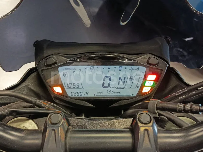 Suzuki GSX-S750 6790 € 2018 Granada - 2