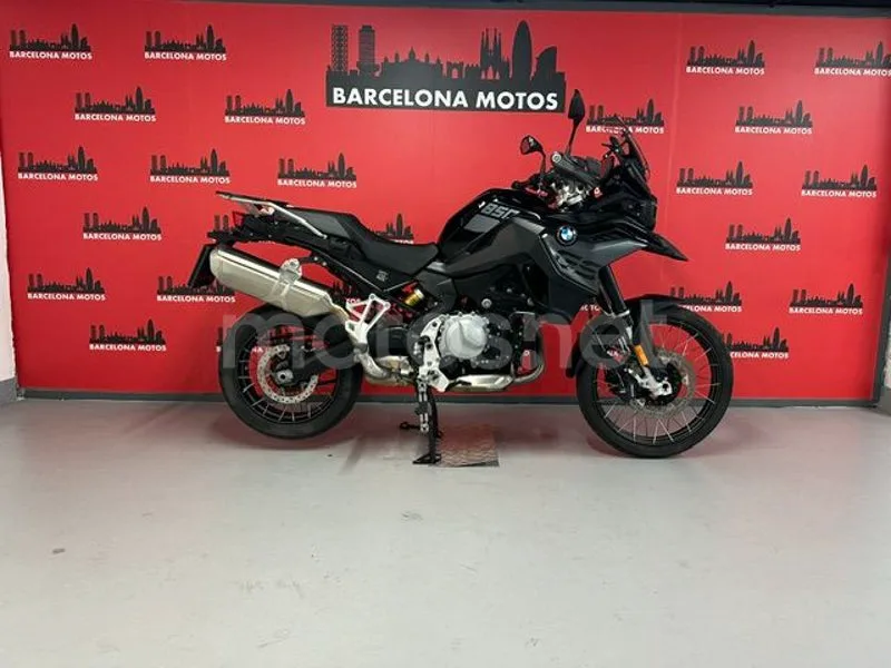 BMW F 850 GS 9990 € 2023 Barcelona - 1