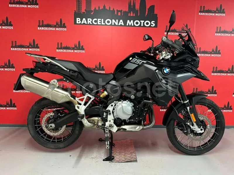 BMW F 850 GS 9990 € 2023 Barcelona - 2