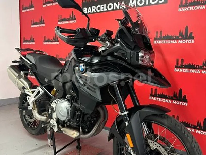 BMW F 850 GS - Vista 3