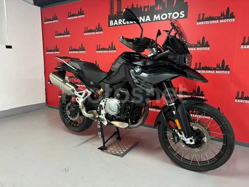 BMW F 850 GS - Vista 4
