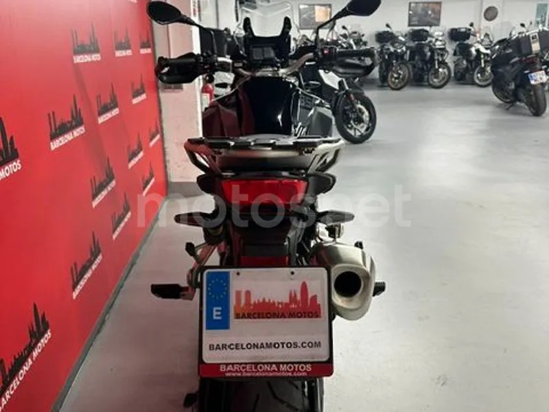 BMW F 850 GS - Vista 6