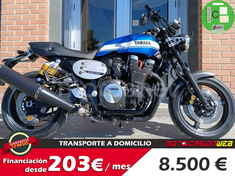 Yamaha XJR1300 8500 € 2015 Valencia - 1