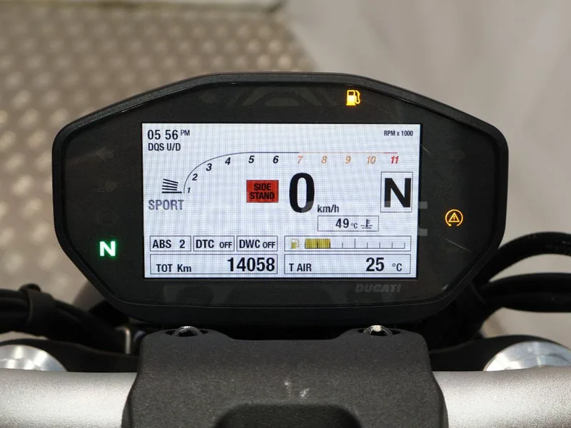 Ducati Monster 1200 9990 € 2018 Granada - 2