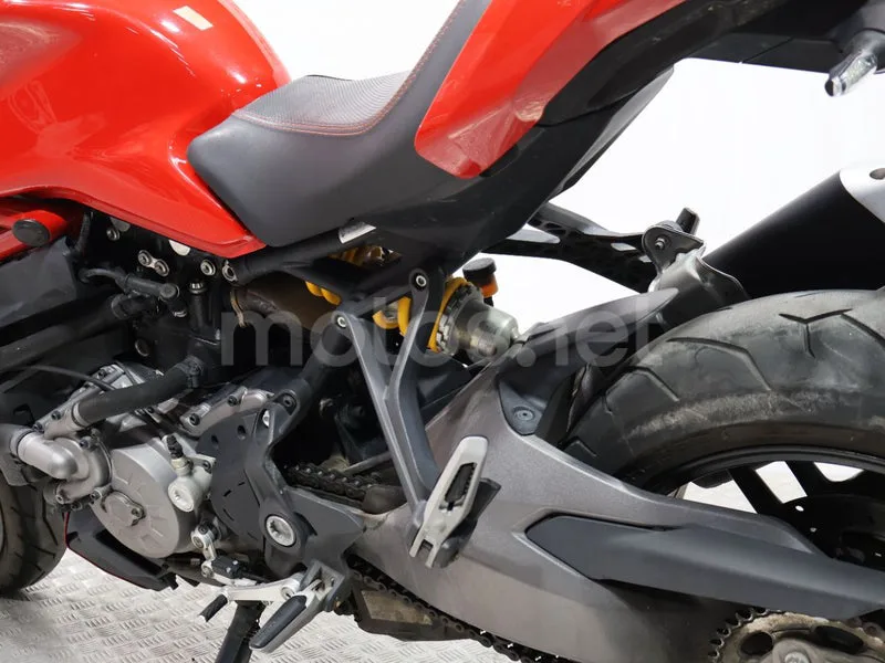 Ducati Monster 1200 - Vista 14