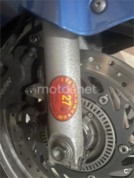 Honda NT700V Deauville 1500 € 2008 Barcelona - 2