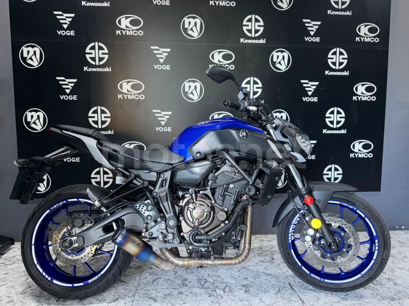 Yamaha MT-07 5350 € 2020 Lleida - 1