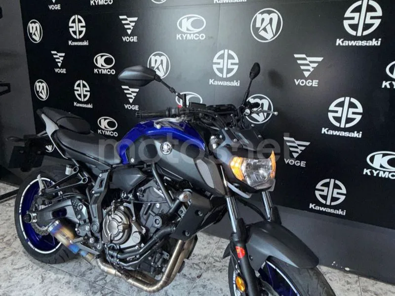 Yamaha MT-07 5350 € 2020 Lleida - 2