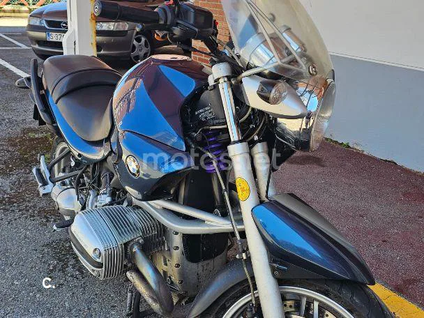 BMW R 850 R 3500 € 2006 Cantabria - 1