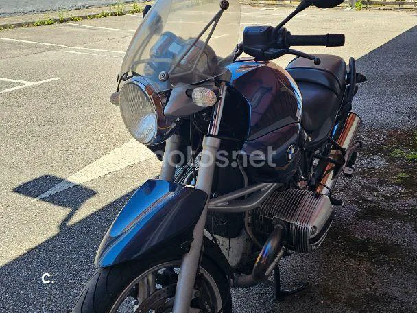 BMW R 850 R - Vista 3