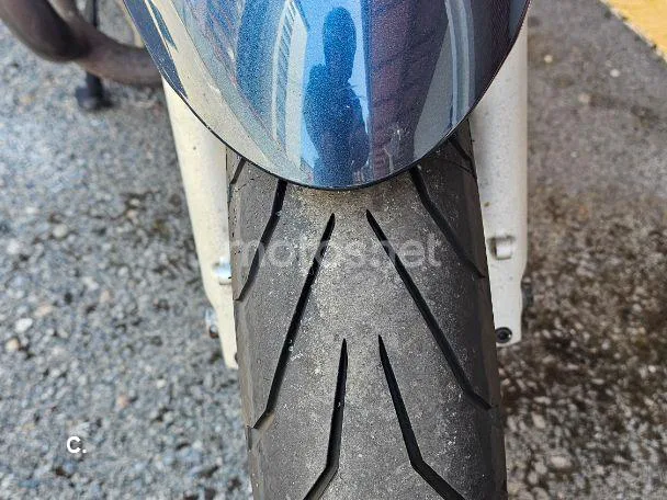 BMW R 850 R - Vista 7