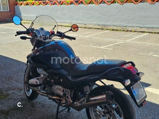 BMW R 850 R - Vista 8