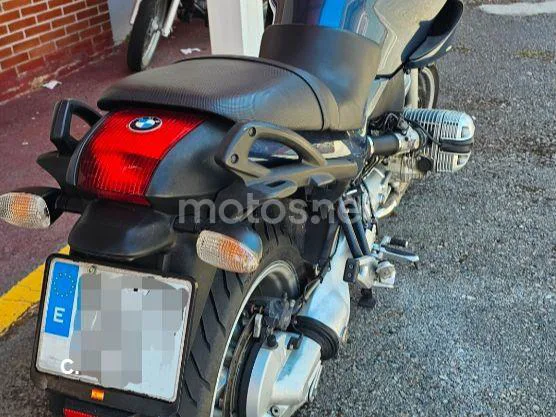 BMW R 850 R - Vista 10