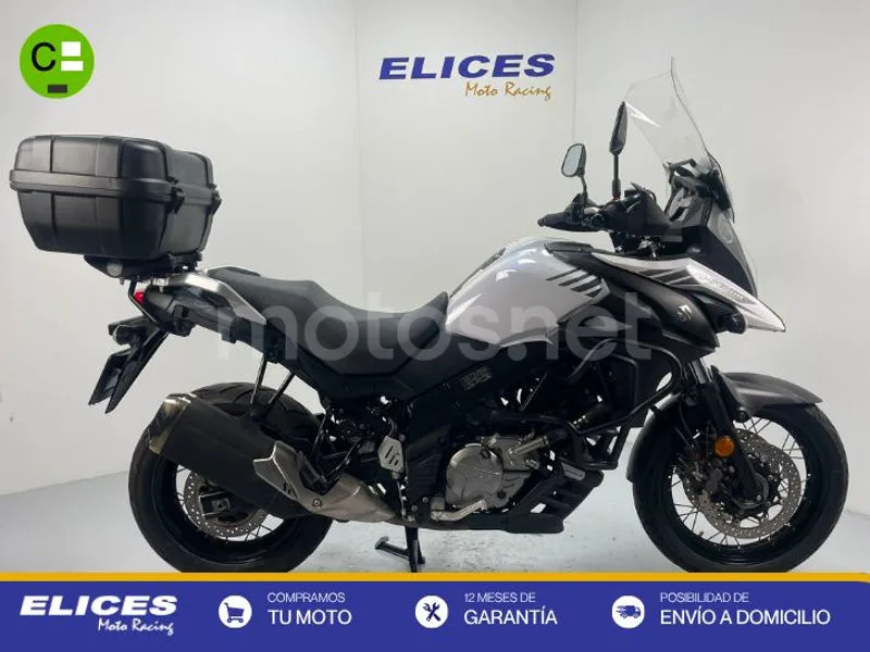 Suzuki V-Strom 650XT 4550 € 2019 Madrid - 1