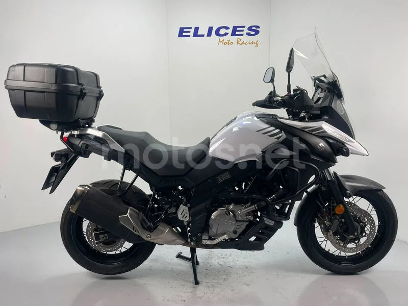 Suzuki V-Strom 650XT 4550 € 2019 Madrid - 2