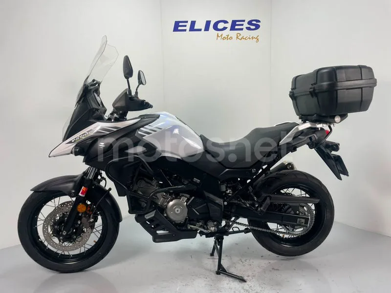 Suzuki V-Strom 650XT - Vista 12