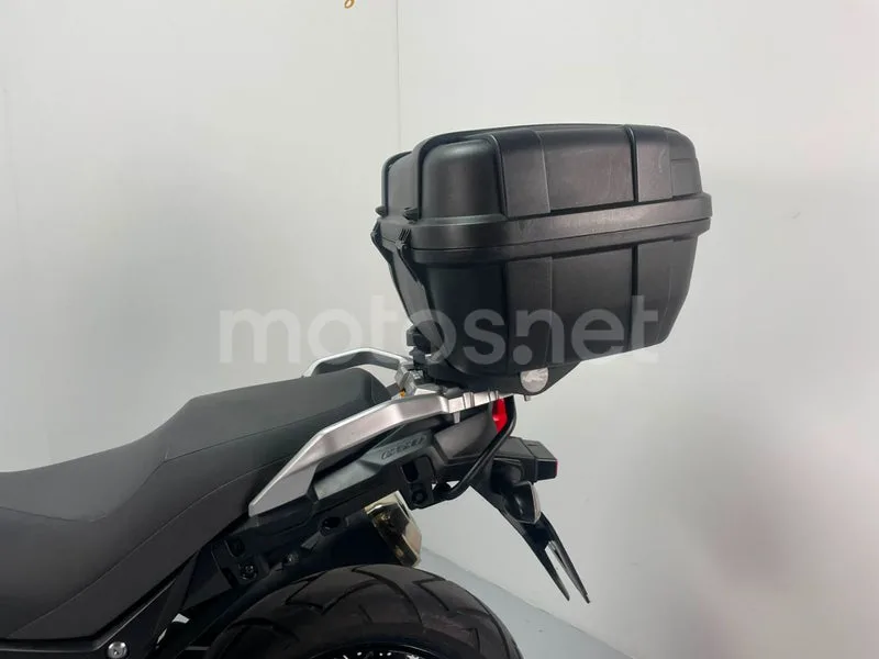 Suzuki V-Strom 650XT - Vista 18
