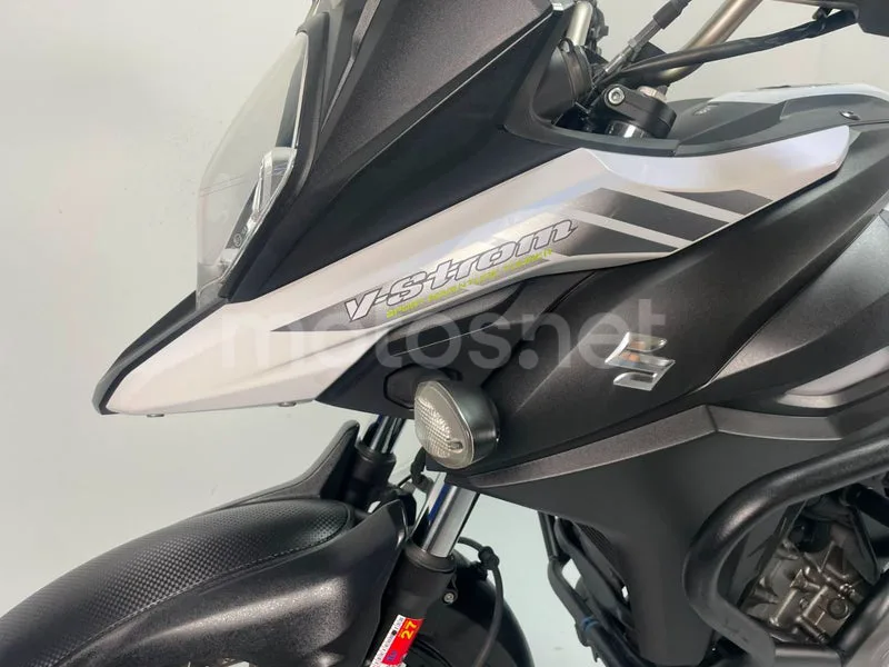Suzuki V-Strom 650XT - Vista 19