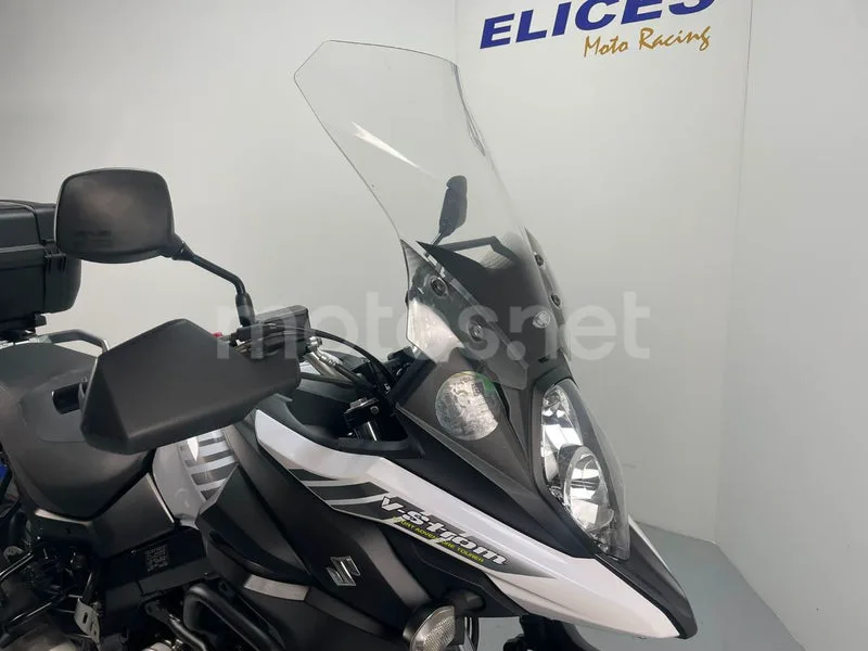 Suzuki V-Strom 650XT - Vista 3