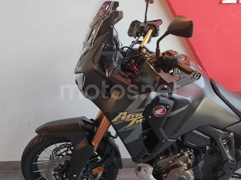 Honda CRF1100L Africa Twin - Vista 11