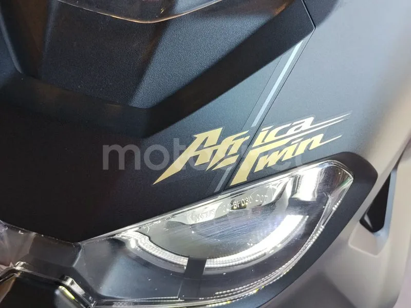 Honda CRF1100L Africa Twin - Vista 14