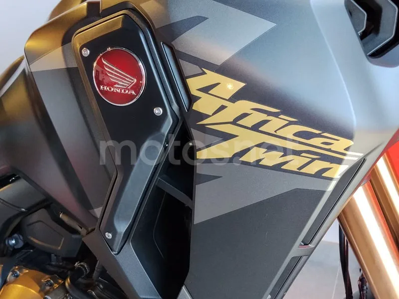 Honda CRF1100L Africa Twin - Vista 20