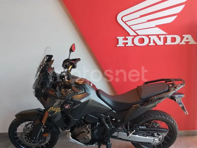 Honda CRF1100L Africa Twin - Vista 3