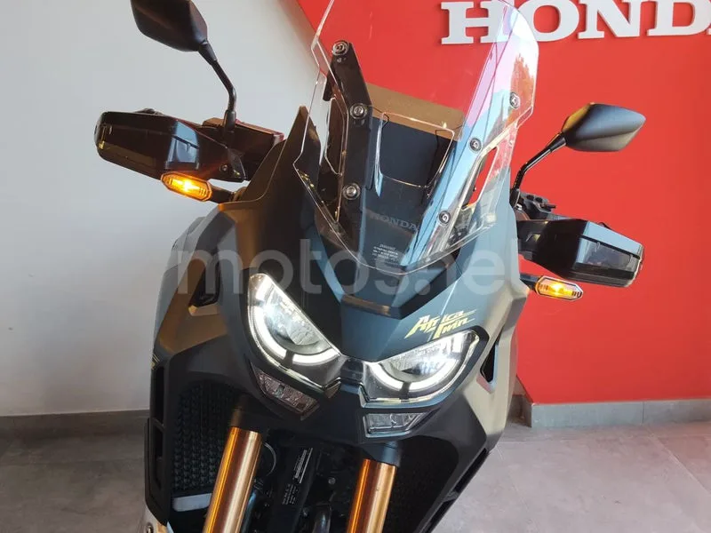 Honda CRF1100L Africa Twin - Vista 5