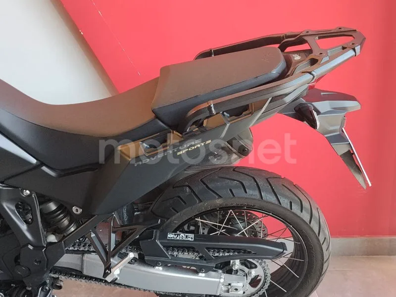 Honda CRF1100L Africa Twin - Vista 6