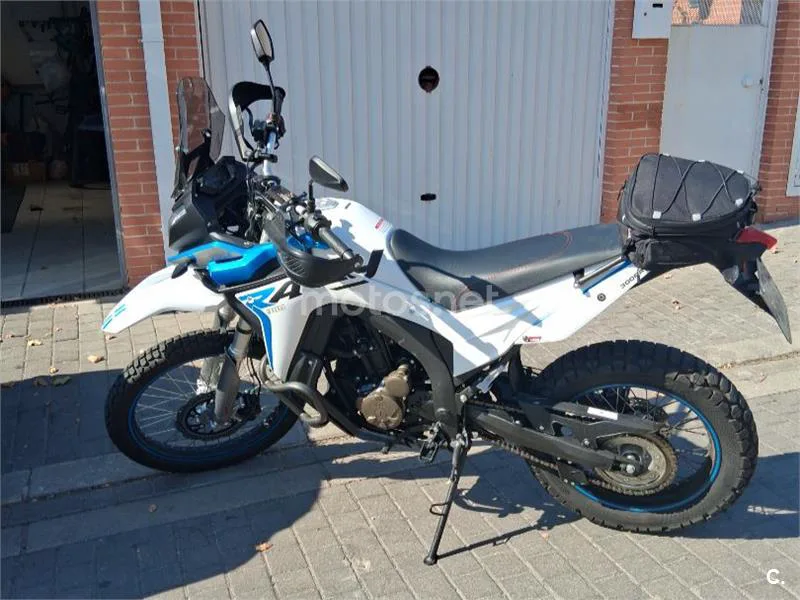 Voge 300 Rally 3200 € 2023 Madrid - 1