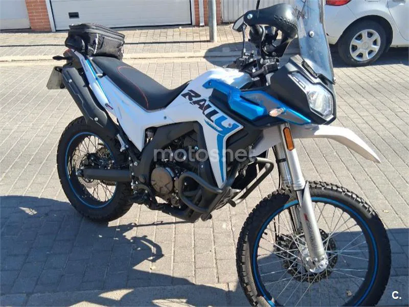 Voge 300 Rally 3200 € 2023 Madrid - 2