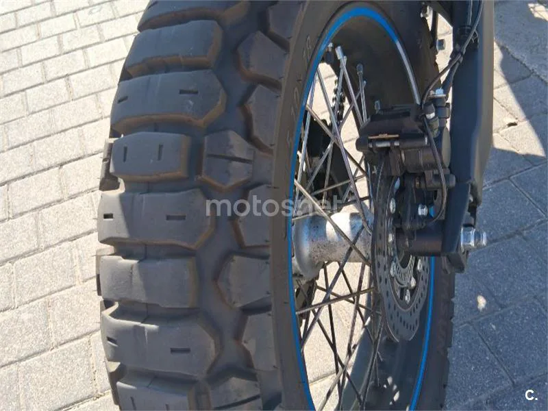 Voge 300 Rally - Vista 3