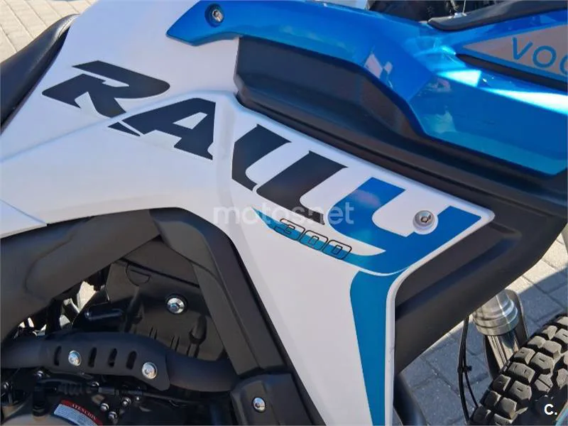 Voge 300 Rally - Vista 4